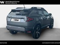 Nouvelle Dacia Duster Journey 2026 Gris Break