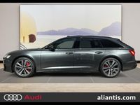 Occasion Audi A6 Competition 265 ch (194 kW) 2024 Gris daytona nacré Break
