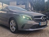 Occasion Mercedes A180 122 ch (89 kW) 2018 Gris Berline