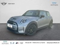 Occasion Mini Cooper SE Premium 136 kW (186 ch) 2023 Argent Citadine