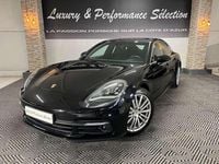 Occasion Porsche Panamera 441 ch (324 kW) 2016 Noir Citadine