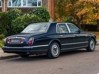 Occasion Rolls Royce Silver Seraph 326 ch (239 kW) 1970 Bleu Berline