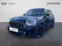 Occasion Mini Cooper Countryman 137 ch (100 kW) 2022 Noir SUV