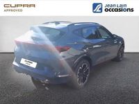 Occasion Cupra Formentor 204 ch (150 kW) 2025 Bleu fjord SUV