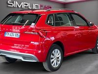 Occasion Skoda Kamiq Business Line 150 ch (110 kW) 2020 Rouge SUV