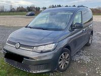 Occasion VW Caddy Life 122 ch (89 kW) 2021 Gris Monospace
