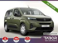 Nouvelle Opel Combo Style 102 ch (75 kW) 2025 Vert Berline