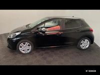 Occasion Peugeot 208 Style 2018 Noir Citadine