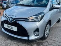 occasion Toyota Yaris Hybrid 