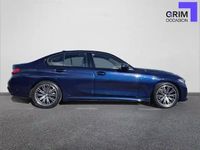 Occasion BMW 318 Comfort Edition 150 ch (110 kW) 2022 Tansanitblau ii metallic Berline