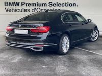 occasion BMW 730 730 dA xDrive 265ch Exclusive