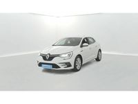 Occasion Renault Mégane IV Business 2020 Blanc Berline