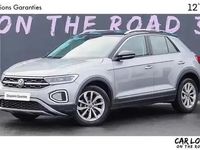 Occasion VW T-Roc 2022 Gris SUV