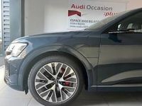 occasion Audi Q8 e-tron Sportback 55 408 Ch 114 Kwh Quattro S Line