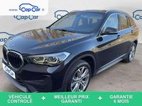 Occasion BMW X1 116 ch (85 kW) 2020 Noir SUV