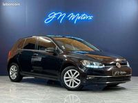 Occasion VW Golf VII 116 ch (85 kW) 2018 Noir Berline