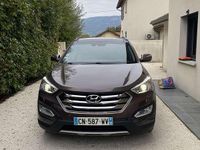 Occasion Hyundai Santa Fe Limited 197 ch (144 kW) 2012 SUV
