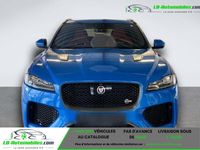 occasion Jaguar F-Pace 5.0 - SVR 550 AWD BVA