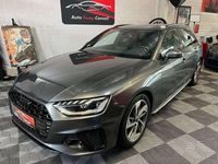 Occasion Audi A4 Competition 163 ch (119 kW) 2024 Gris Break