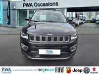 occasion Jeep Compass 1.3 GSE T4 150ch Limited 4x2 BVR6 - VIVA3560053