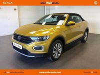 occasion VW T-Roc Cabriolet 1.0 Tsi 115 Start/stop Bvm6 Style / Première Main