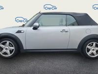 occasion Mini Cooper Cabriolet 