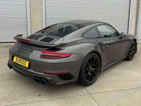 occasion Porsche 991 Turbo S Exclusive 1/500 \u0026 250km #fresh Arriva