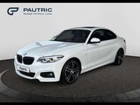 Occasion BMW 218 M Sport 152 ch (111 kW) 2020 Blanc Coupé
