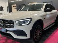 occasion Mercedes 300 GLC COUPEde 9G-Tronic 4Matic AMG Line