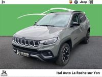 occasion Jeep Compass 1.3 Turbo T4 240ch Phev 4xe Upland At6 Eawd