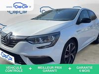 Occasion Renault Mégane IV LIMITED 116 ch (85 kW) 2020 Blanc Berline