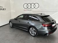 Occasion Audi A4 S-Line 150 ch (110 kW) 2024 Gris daytona nacré Break