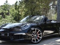 occasion Porsche 911 Carrera S Cabriolet 3.8i 400 PDK APPROVED PSE...