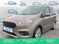 Occasion Ford Tourneo Courier Titanium 101 ch (74 kW) 2018 Beige Monospace