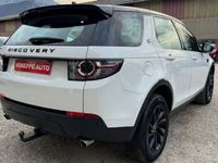 occasion Land Rover Discovery Sport 2.0 TD4 150CH AWD SE MARK II