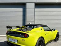 occasion Lotus Elise 250 Cup Toxic Green mettalic - Française