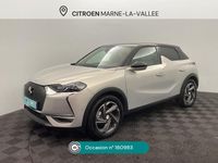 Occasion DS Automobiles DS3 Crossback E-Tense Grand Chic 100 kW (136 ch) 2021 SUV