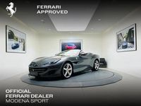 Occasion Ferrari Portofino 609 ch (447 kW) 2018 Gris Cabriolet