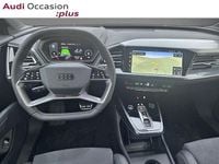 Occasion Audi Q4 e-tron S-Line 210 kW (286 ch) 2025 Gris typhon métallisé SUV