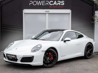 occasion Porsche 991 C2 MKII SPORTUITLAAT SCHUIFDAK CAMERA