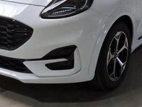 Nouvelle Ford Puma ST-Line 125 ch (91 kW) 2025 Blanc Citadine
