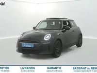 Occasion Mini Cooper 136 ch (100 kW) 2023 Noir Citadine