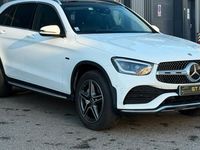 Occasion Mercedes GLC300 AMG line 194 ch (142 kW) 2021