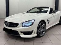 Occasion Mercedes SL63 AMG AMG 585 ch (430 kW) 2015 Cabriolet