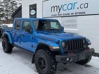Occasion Jeep Gladiator Rubicon 284 ch (208 kW) 2021 Bleu Pick-up