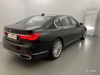 occasion BMW 750L SERIE 7 VI (G12) I XDRIVE 450 EXCLUSIVE BVA8