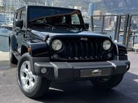 occasion Jeep Wrangler 2.8 CRD 200 Unlimited Sahara A