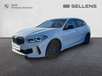 Occasion BMW M135 M Sport 310 ch (228 kW) 2023 Blanc Citadine
