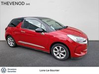 occasion DS Automobiles DS3 Puretech 110 Bva So Chic