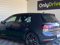 occasion VW Golf VII 2.0 TDI 184 FAP DSG7 GTD